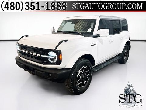 2023 Ford Bronco