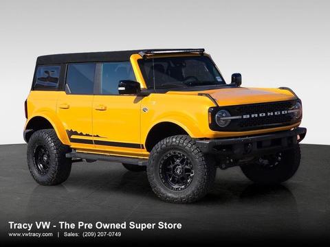 2021 Ford Bronco