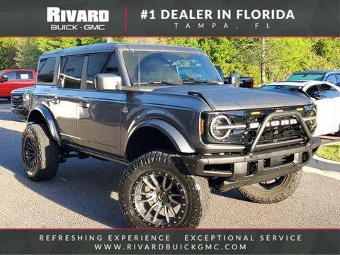 2022 Ford Bronco