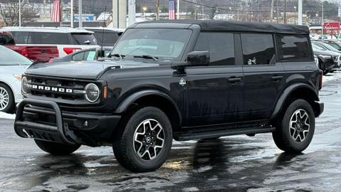 2023 Ford Bronco