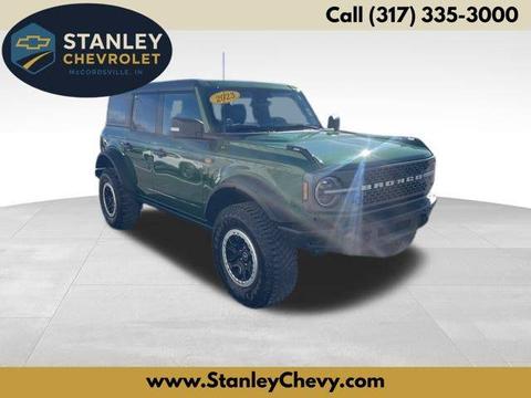 2023 Ford Bronco