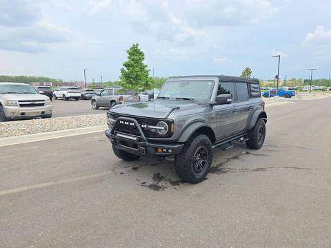 2022 Ford Bronco