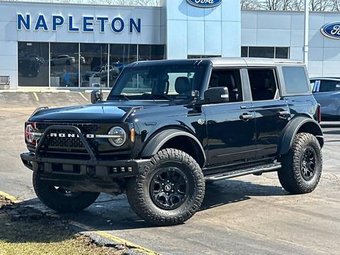 2022 Ford Bronco