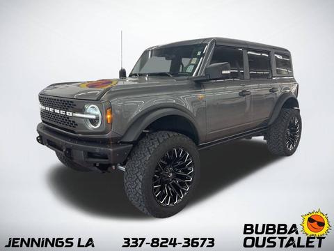 2023 Ford Bronco