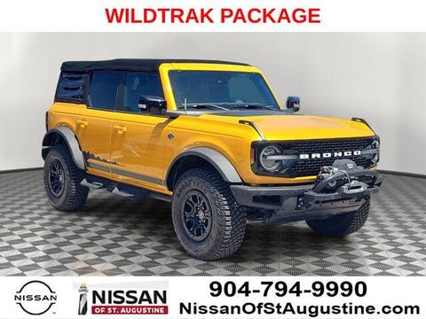 2021 Ford Bronco