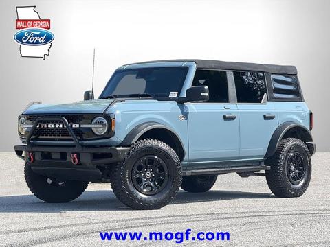 2022 Ford Bronco