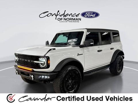 2022 Ford Bronco