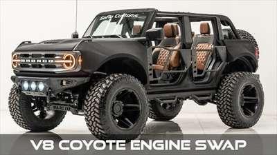 2023 Ford Bronco