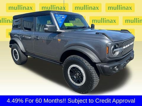 2023 Ford Bronco