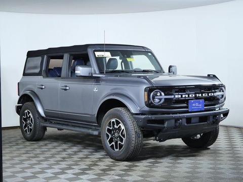 2022 Ford Bronco