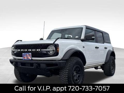 2022 Ford Bronco