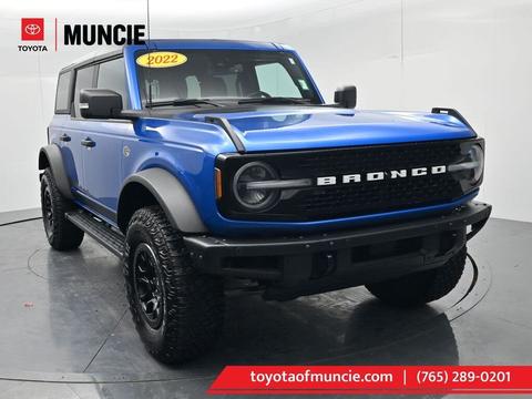 2022 Ford Bronco