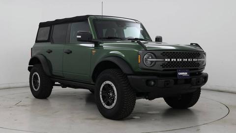 2023 Ford Bronco