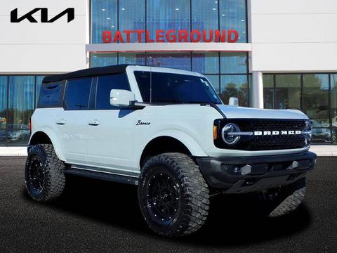 2023 Ford Bronco