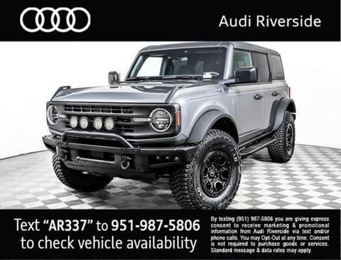 2023 Ford Bronco