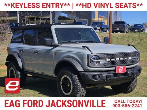 2023 Ford Bronco