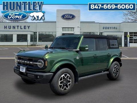 2022 Ford Bronco