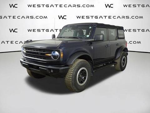 2021 Ford Bronco