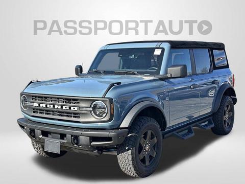 2021 Ford Bronco