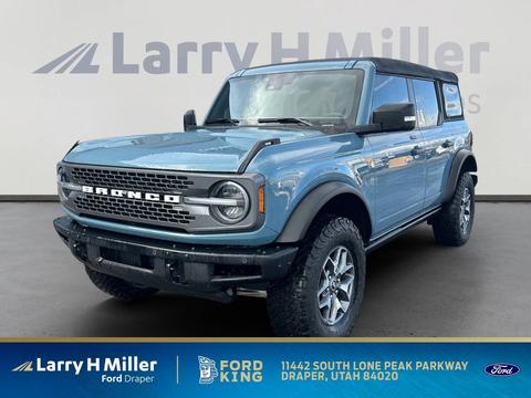 2023 Ford Bronco