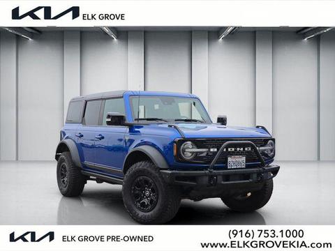 2021 Ford Bronco