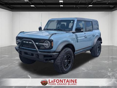 2021 Ford Bronco