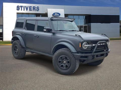 2021 Ford Bronco