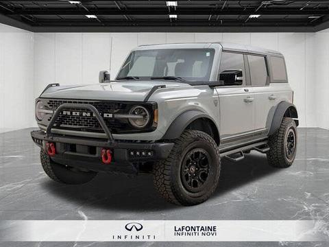 2021 Ford Bronco