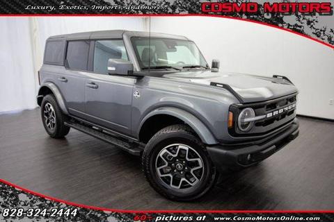 2024 ford bronco