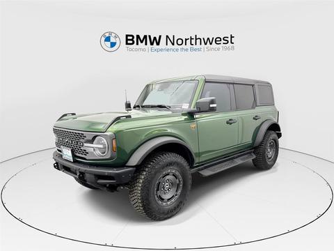 2024 Ford Bronco