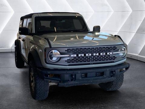 2024 Ford Bronco