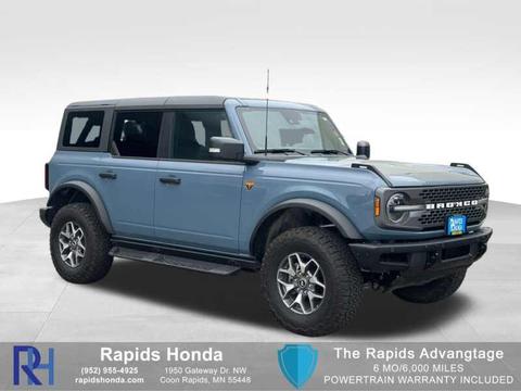 2024 Ford Bronco