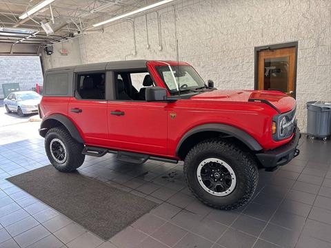 2024 Ford Bronco