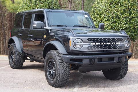 2024 Ford Bronco