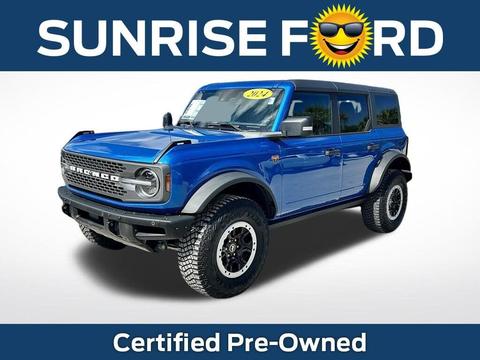2024 Ford Bronco