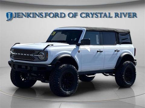 2024 Ford Bronco