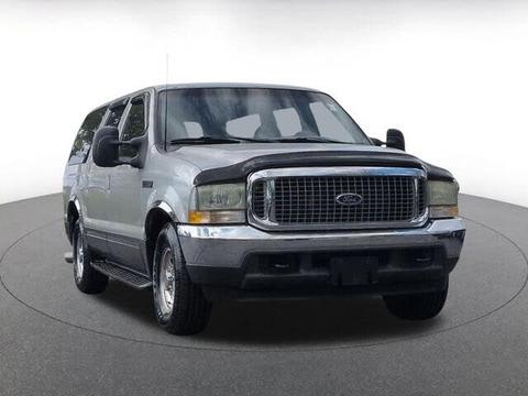 2002 Ford Excursion