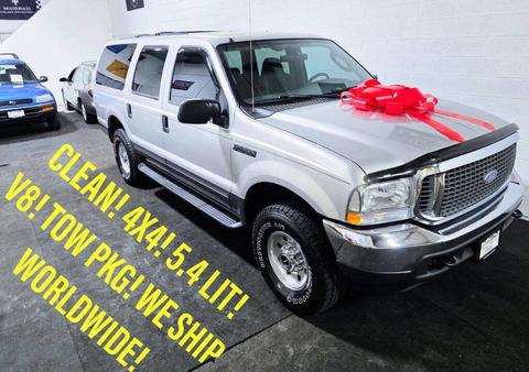 2004 Ford Excursion