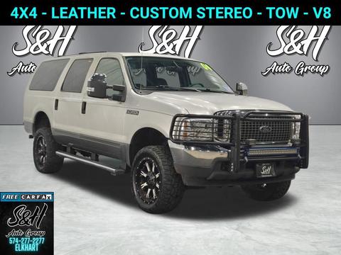2004 Ford Excursion