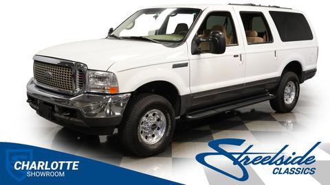 2002 Ford Excursion