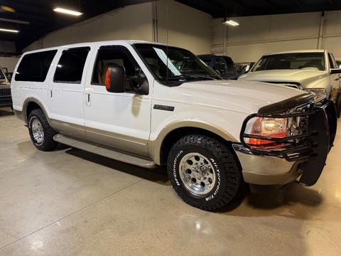 2001 Ford Excursion