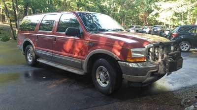 2001 Ford Excursion