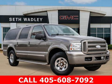 2005 Ford Excursion