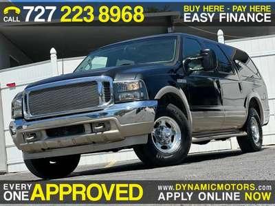 2000 Ford Excursion