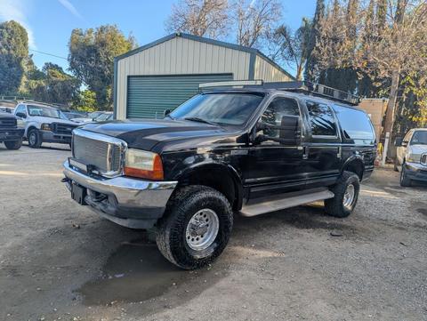 2001 Ford Excursion