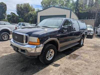 2001 Ford Excursion