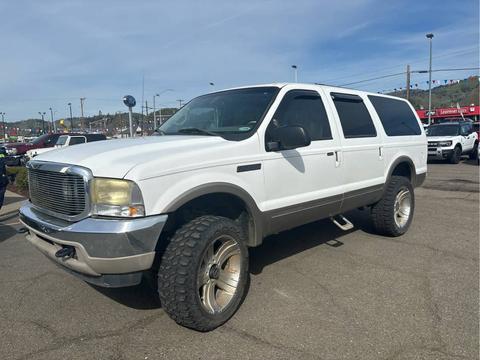 2000 Ford Excursion