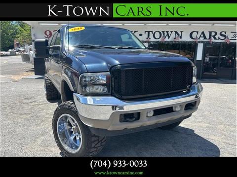 2001 Ford Excursion