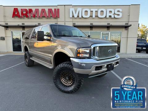 2002 Ford Excursion