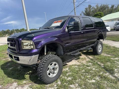 2003 Ford Excursion
